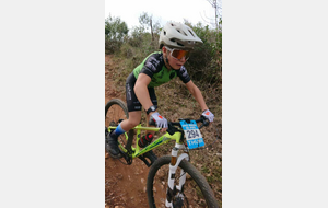 La section VTT du MC82 brille à la première Coupe Occitanie à Thuir !