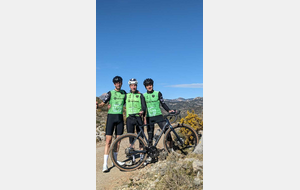 Castellon Gravel Race UCI : une qualification mondiale pour le MC82