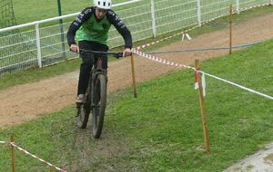 Cyclo cross de Bouloc