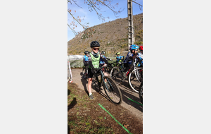 Cyclo cross de Foix