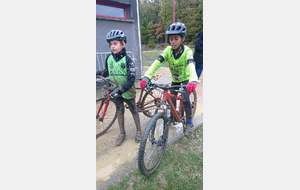 Cyclo cross de Longages