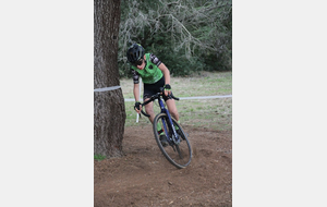 Cyclo cross du Cap d'Agde