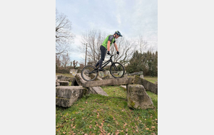 Coupe trial grand sud ouest - Montauban