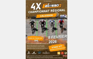 championnat 4X (report du 8 février)