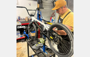 Atelier Mecanique BMX