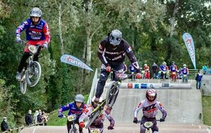 Manche #1 Coupe Occitanie BMX Race BLAGNAC