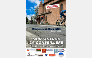 GP d'ouverture Pierre Pinel