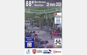 Bordeaux Saintes
