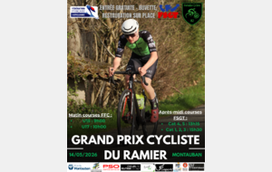 GP cycliste du Ramier