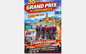 GP de Cintegabelle - Contre la montre