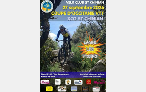XCO SAINT CHINIAN
