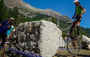 Championnat d Europe de trial valberg