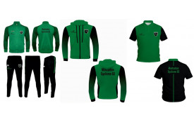 Survêtements d'avant et d'après sport 