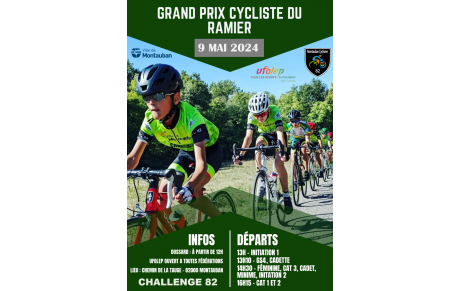 Grand Prix du Ramier 2024