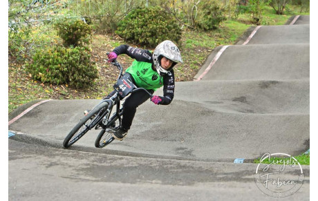 Un Début Prometteur pour les Jeunes de la Section Pumptrack/BMX lors du Championnat Régional !