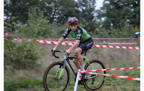 Dimanche avait lieu le Cyclo-Cross de Colomiers
