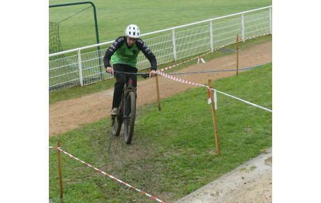 Cyclo cross de Bouloc