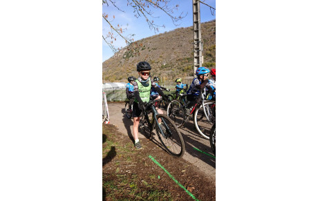 Cyclo cross de Foix