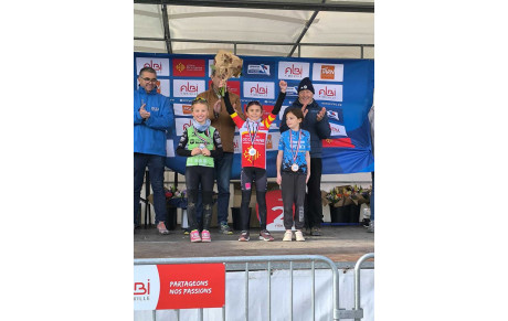 Cyclo cross Albi - Championnat régional