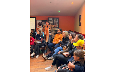 Voeux du Président et Galette des Rois