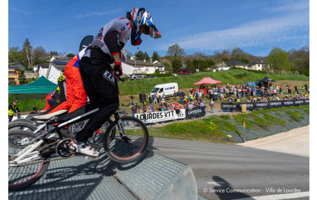 Coupe Occitanie BMX