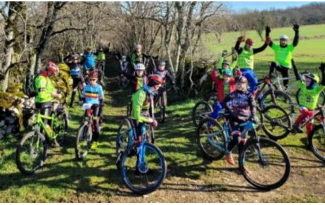 VTT Jeunes 2021