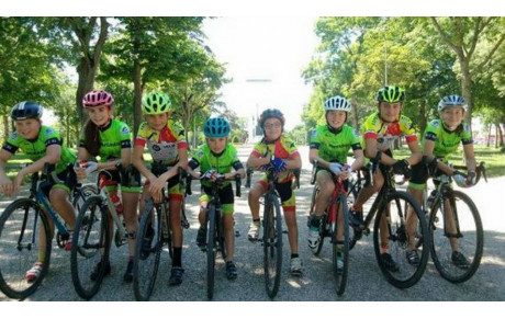 Trophée de France des Jeunes Cyclistes 2018