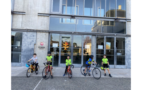 Route Ecole de Vélo