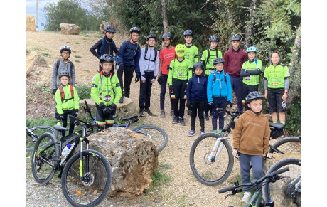 VTT jeunes