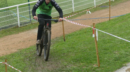 Cyclo cross de Bouloc