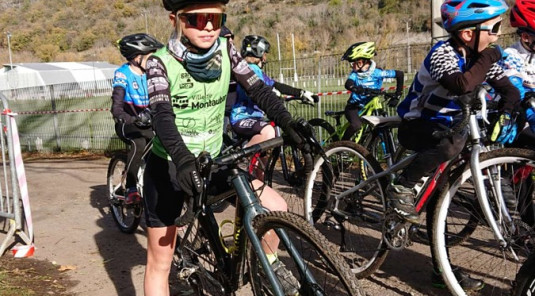 Cyclo cross de Foix